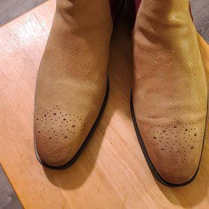 Donald J Pliner Santino Ankle Boots